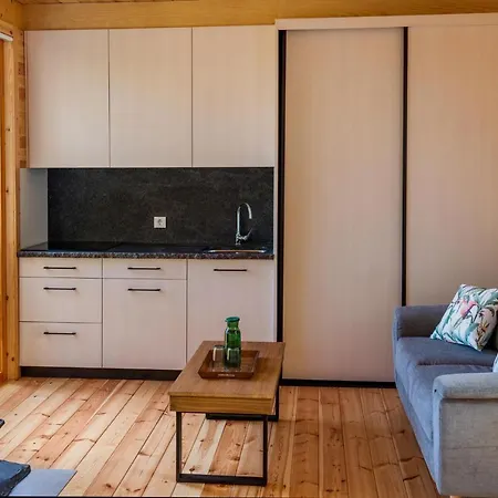 Chata De Canduas Cabana de Bergantiños