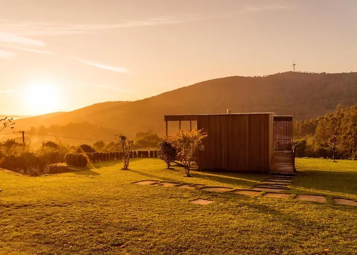 Alojamento de Turismo Selvagem De Canduas *