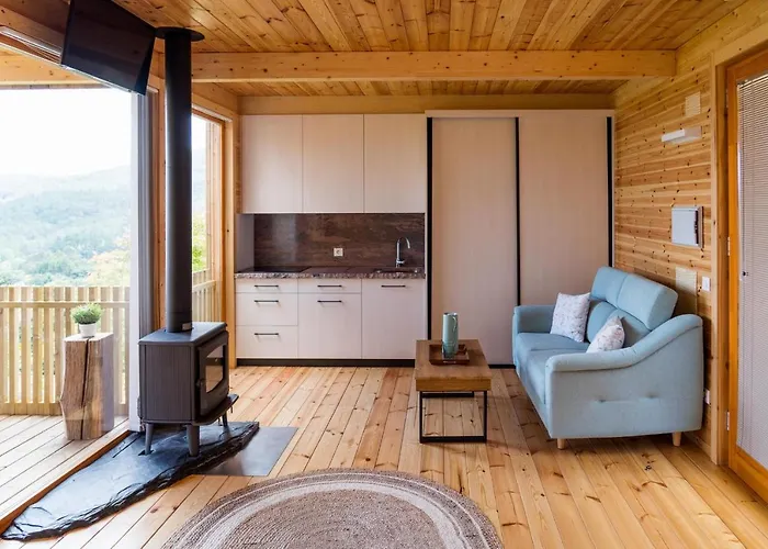 De Canduas Alojamento de Turismo Selvagem