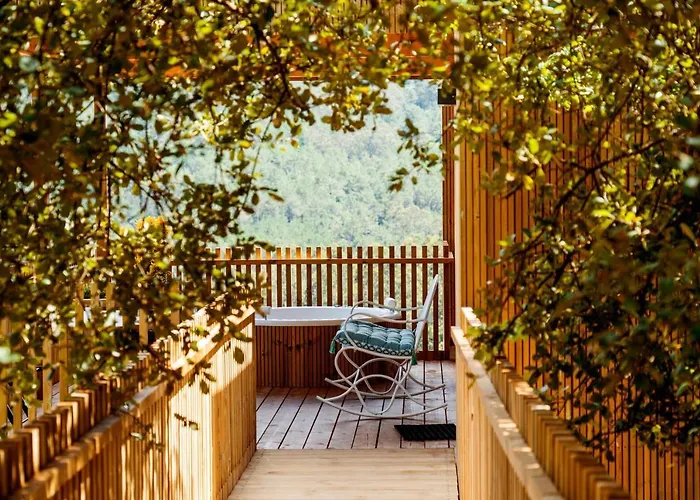 De Canduas Alojamento de Turismo Selvagem