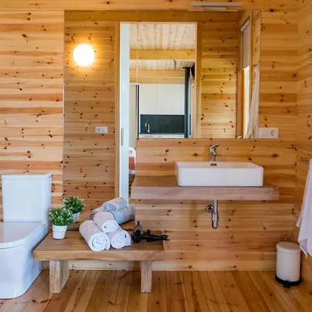 山林小屋 De Canduas Cabana de Bergantiños