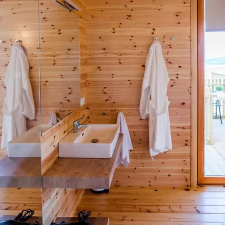 De Canduas 山林小屋