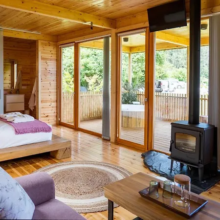 De Canduas 山林小屋