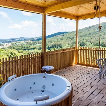 山林小屋 De Canduas *