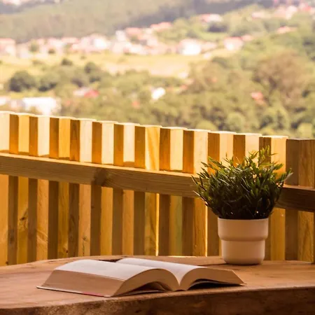 山林小屋 De Canduas Cabana de Bergantiños