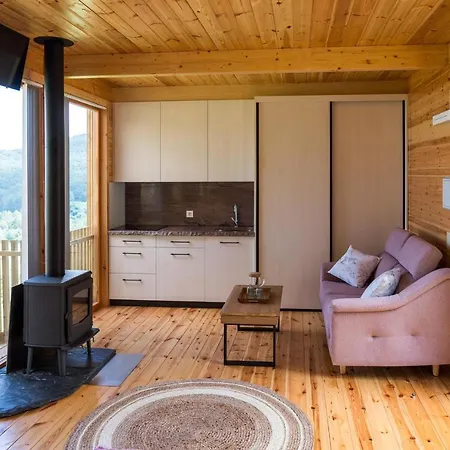 山林小屋 De Canduas Cabana de Bergantiños