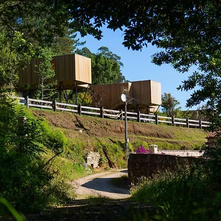 Lodge De Canduas Cabana de Bergantiños