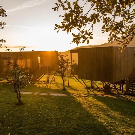 De Canduas 山林小屋