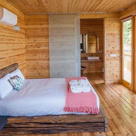 山林小屋 De Canduas