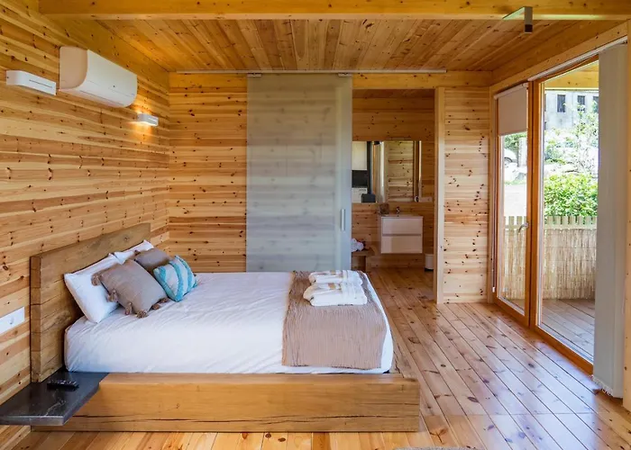 De Canduas Lodge Cabana de Bergantiños