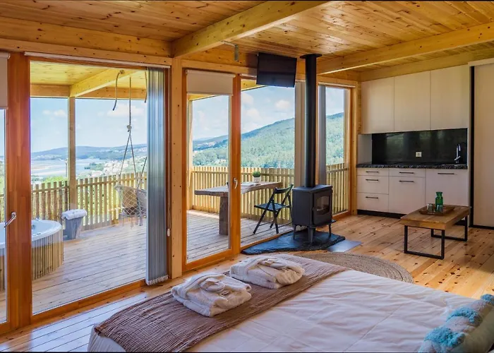 Jaktstuga De Canduas