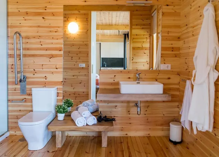 Lodge De Canduas Cabana de Bergantiños