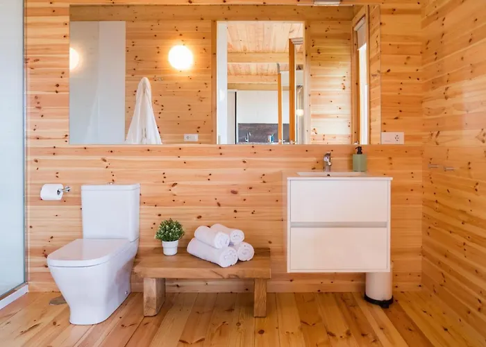 Lodge De Canduas Cabana de Bergantiños
