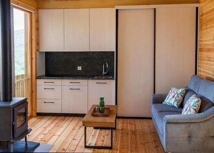 Lodge De Canduas Cabana de Bergantiños