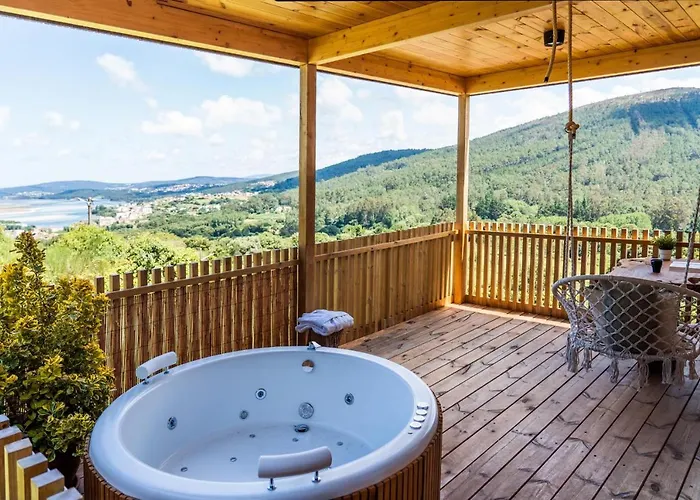 Jaktstuga De Canduas *