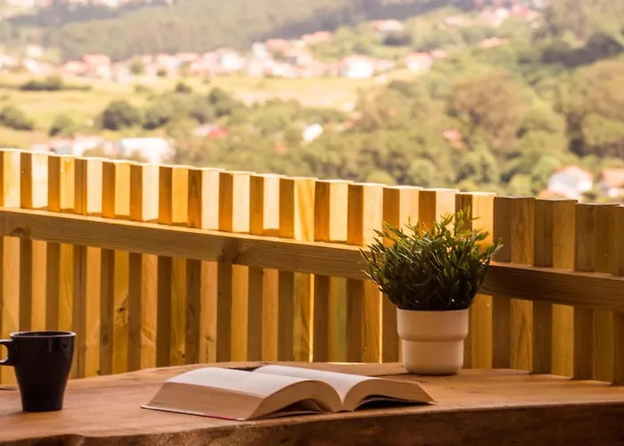 Lodge De Canduas Cabana de Bergantiños