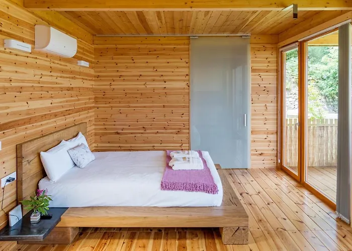 De Canduas Lodge Cabana de Bergantiños