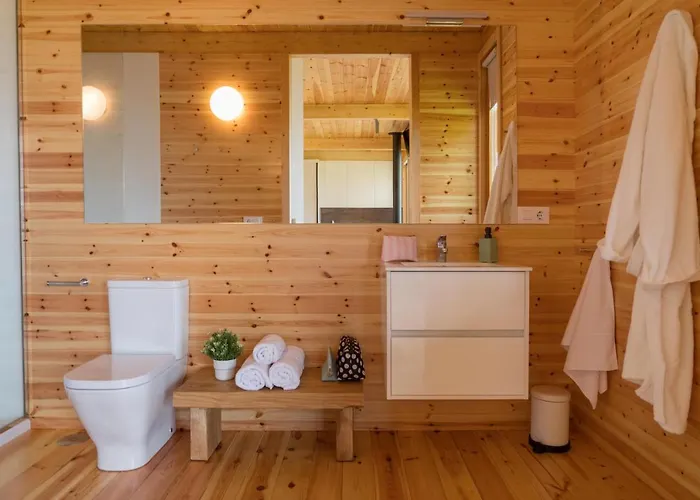Lodge De Canduas Cabana de Bergantiños
