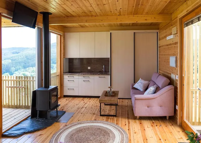 Lodge De Canduas Cabana de Bergantiños