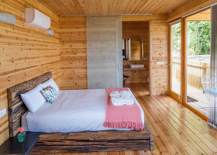 Jaktstuga De Canduas