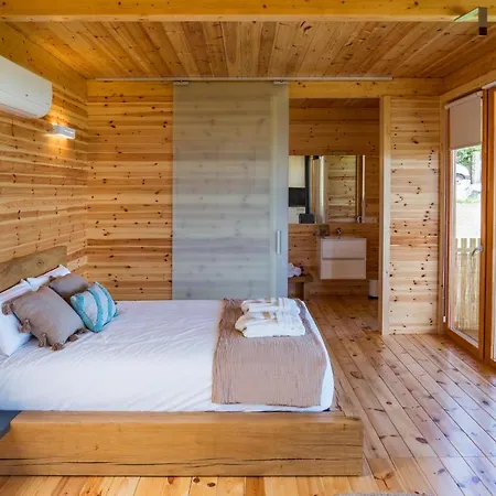 De Canduas Lodge Cabana de Bergantiños
